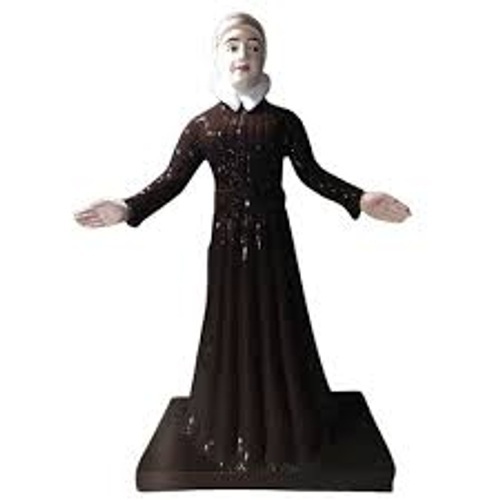 FRP Nun Statue