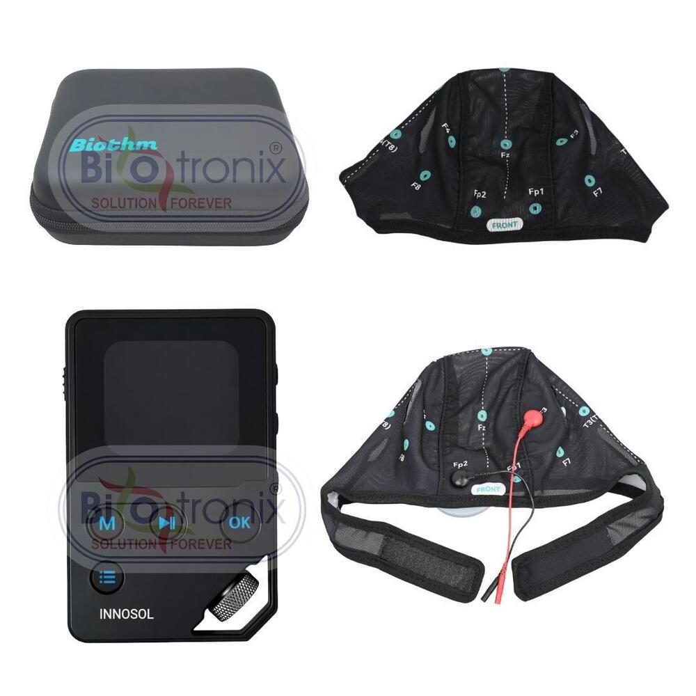 Professional Neuro Stimulation Machine tDCS tPCS tACS tVNS
