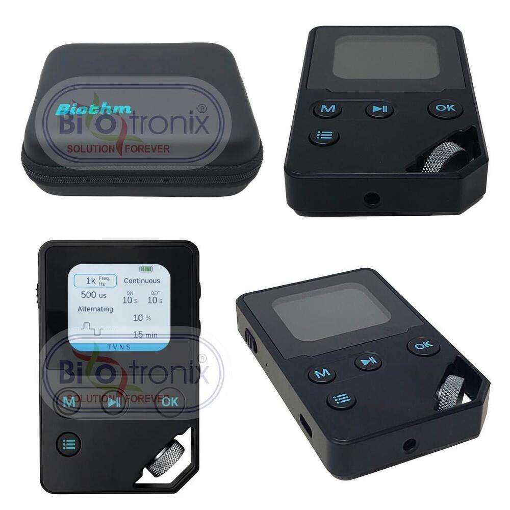 Professional Neuro Stimulation Machine tDCS tPCS tACS tVNS