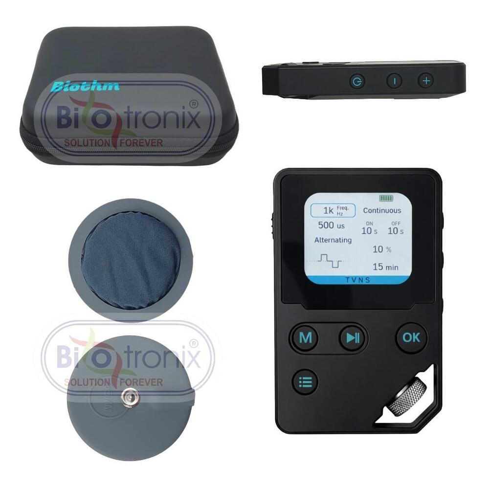 Professional Neuro Stimulation Machine tDCS tPCS tACS tVNS