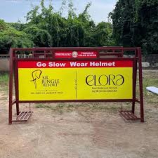 Durable Road Safety Barriers for Traffic Control