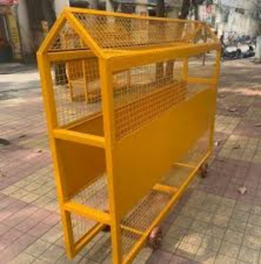 Durable Road Safety Barriers for Traffic Control