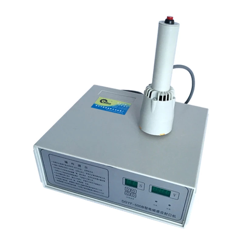 DGCYF 500 induction sealing machine