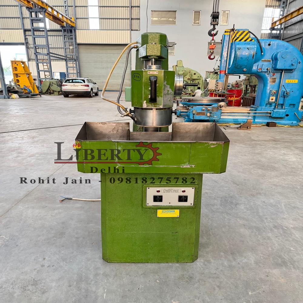 GE.MAC.C Italy 300 mm x 150 mm Vertical Surface Grinder Machine