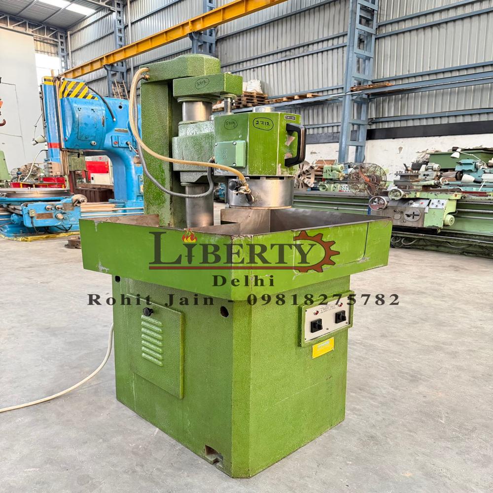 GE.MAC.C Italy 300 mm x 150 mm Vertical Surface Grinder Machine