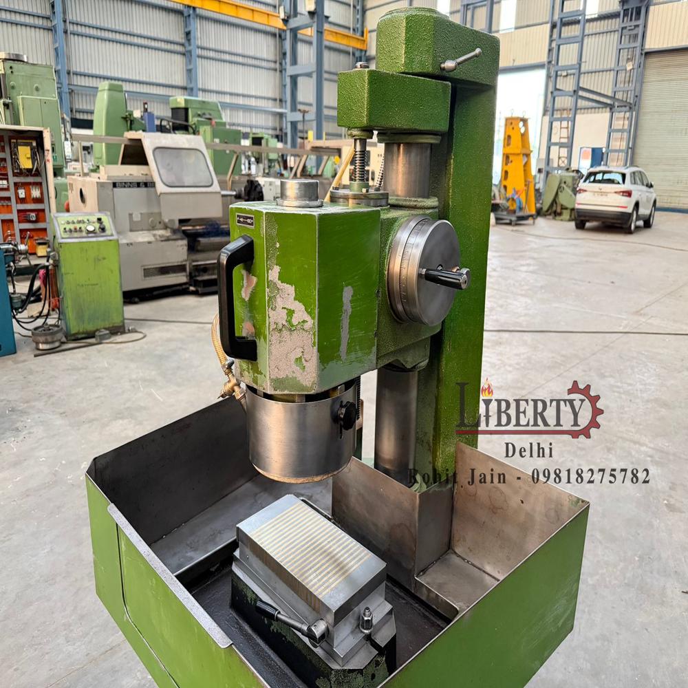 GE.MAC.C Italy 300 mm x 150 mm Vertical Surface Grinder Machine