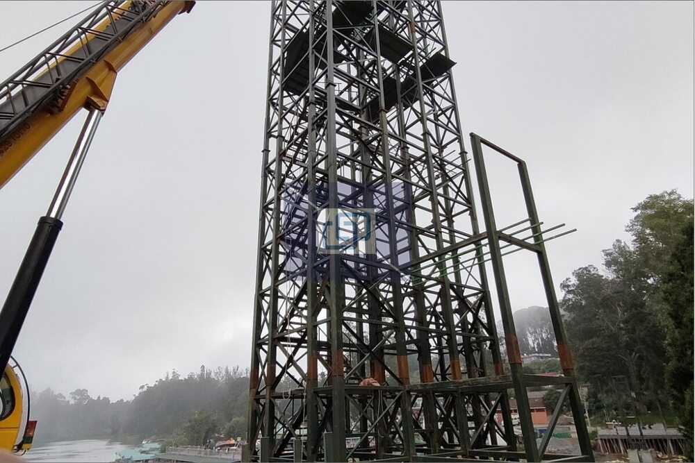 Heavy Steel Fabrication