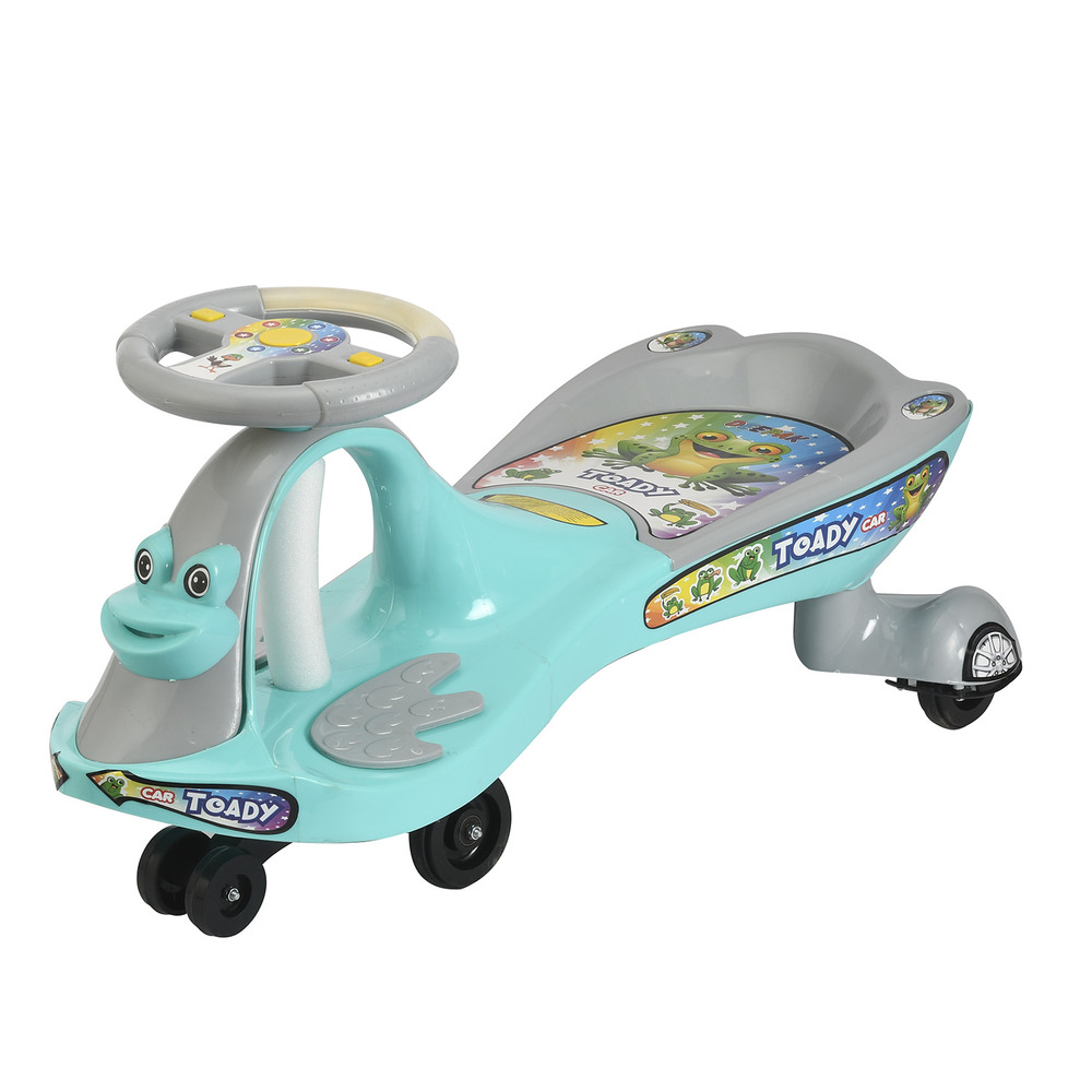 SC001 Plain Swing Car