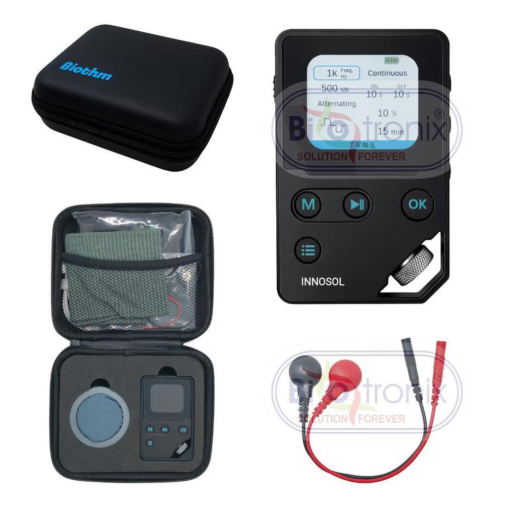 Smart Brain Stimulation Device tDCS tACS tVNS tPCS Machine