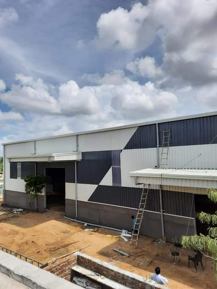 Prefabricated Steel Buildings