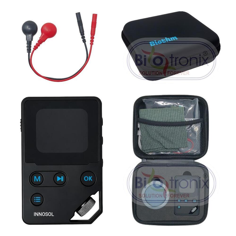 Compact Neuro Therapy Machine tDCS tPCS tACS tVNS Device