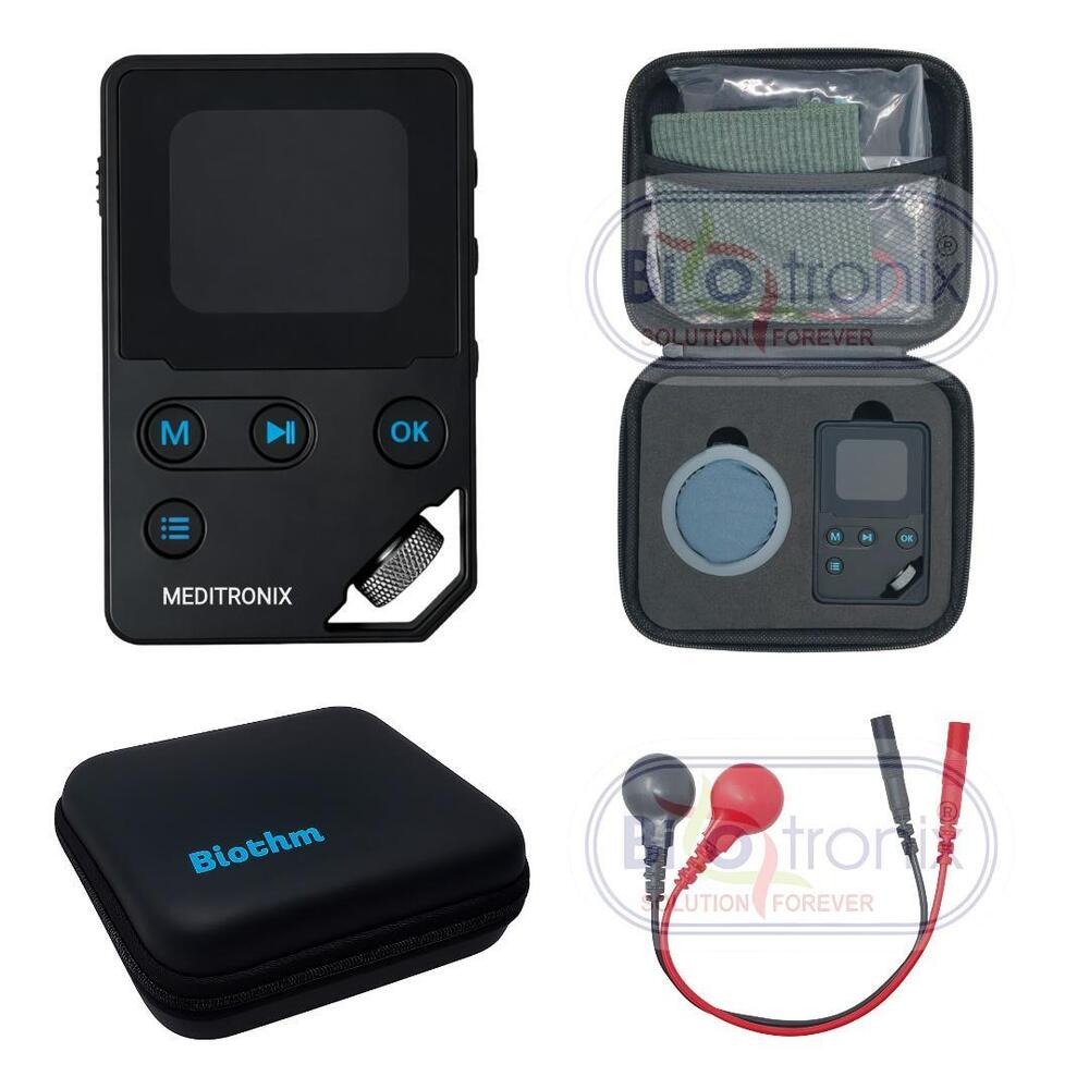 Compact Neuro Therapy Machine tDCS tPCS tACS tVNS Device