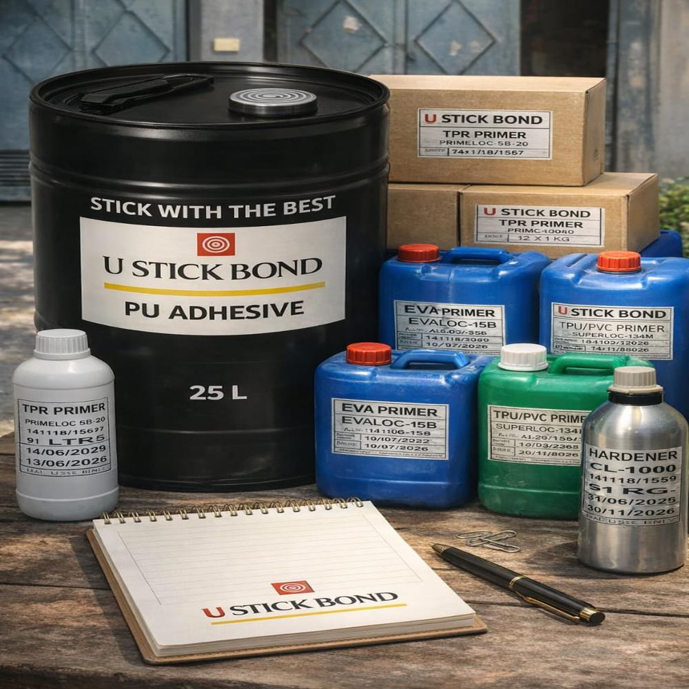 PU ADHESHIVE