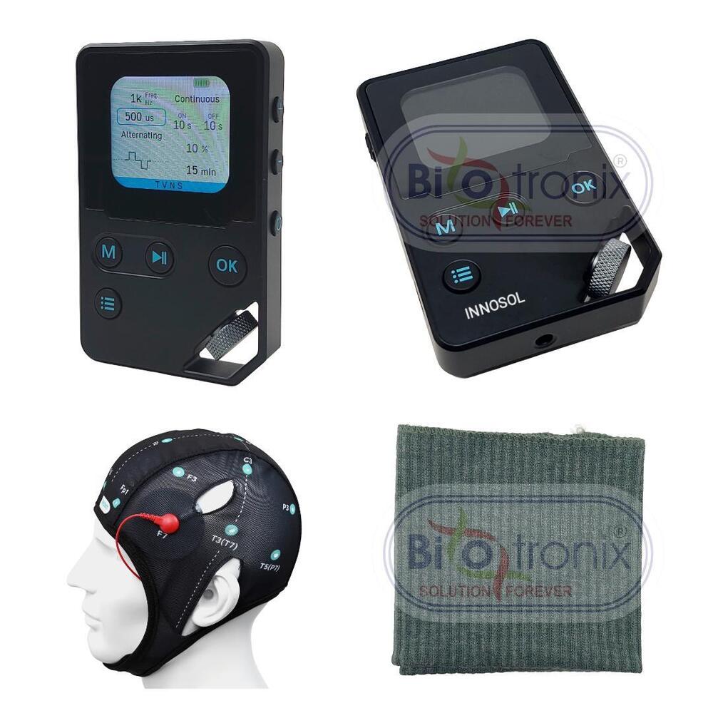 High Performance Brain Stimulation Device tDCS tACS tVNS tPCS