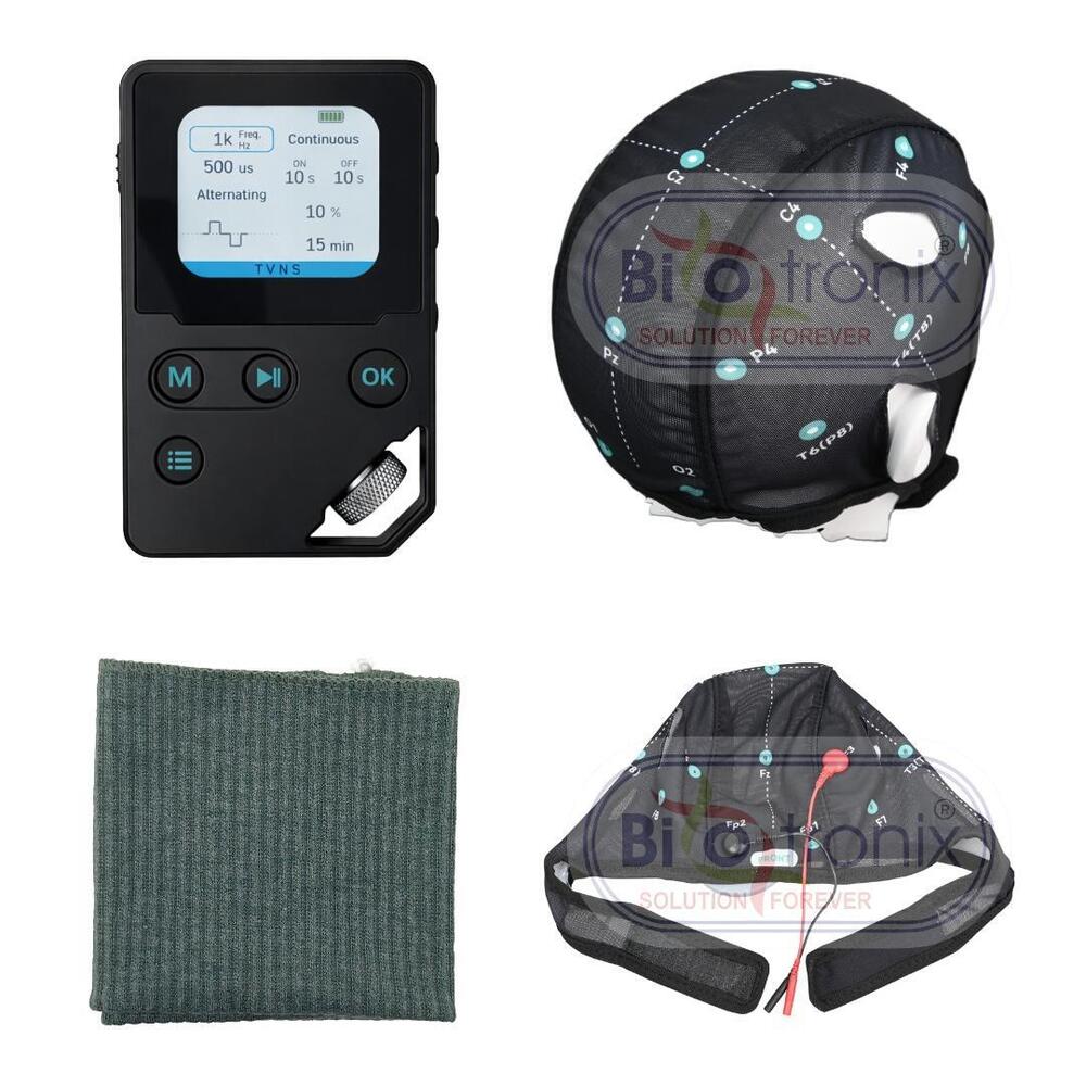 High Performance Brain Stimulation Device tDCS tACS tVNS tPCS