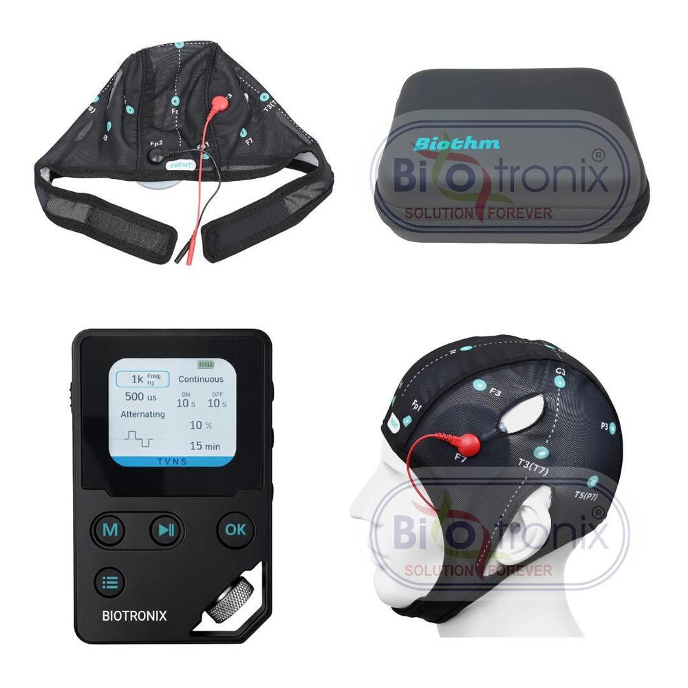 High Performance Brain Stimulation Device tDCS tACS tVNS tPCS