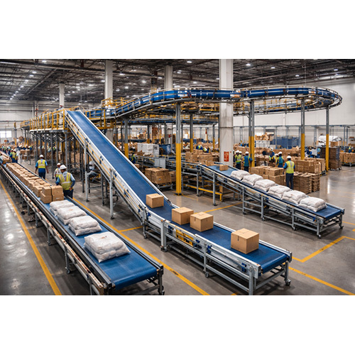 Belt Conveyors