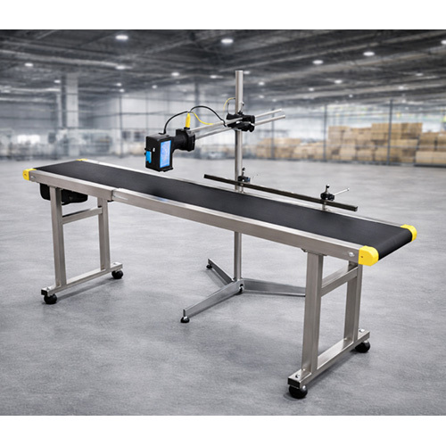 Inkjet Printing Conveyor