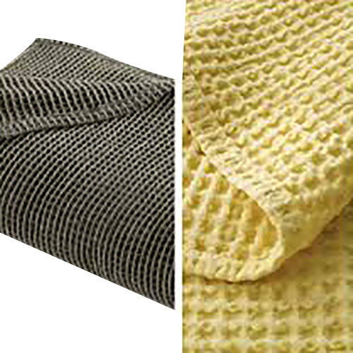 Multidrop Tuck Waffle Designer Fabrics