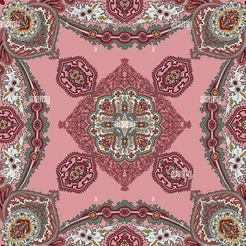 Ottoman Designer Fabrics