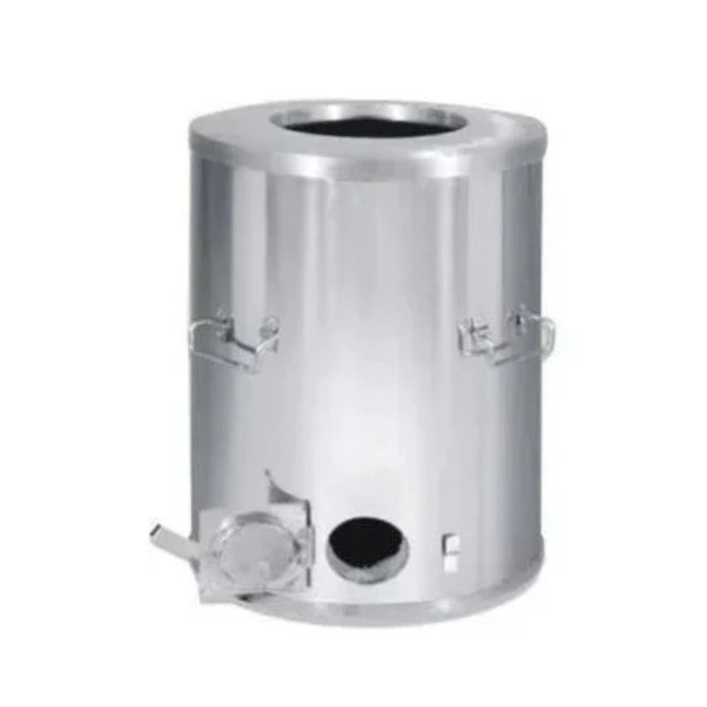 Premium Stainless Steel Tandoor for Restaurants, Hotels & Commercial Kitchen Use