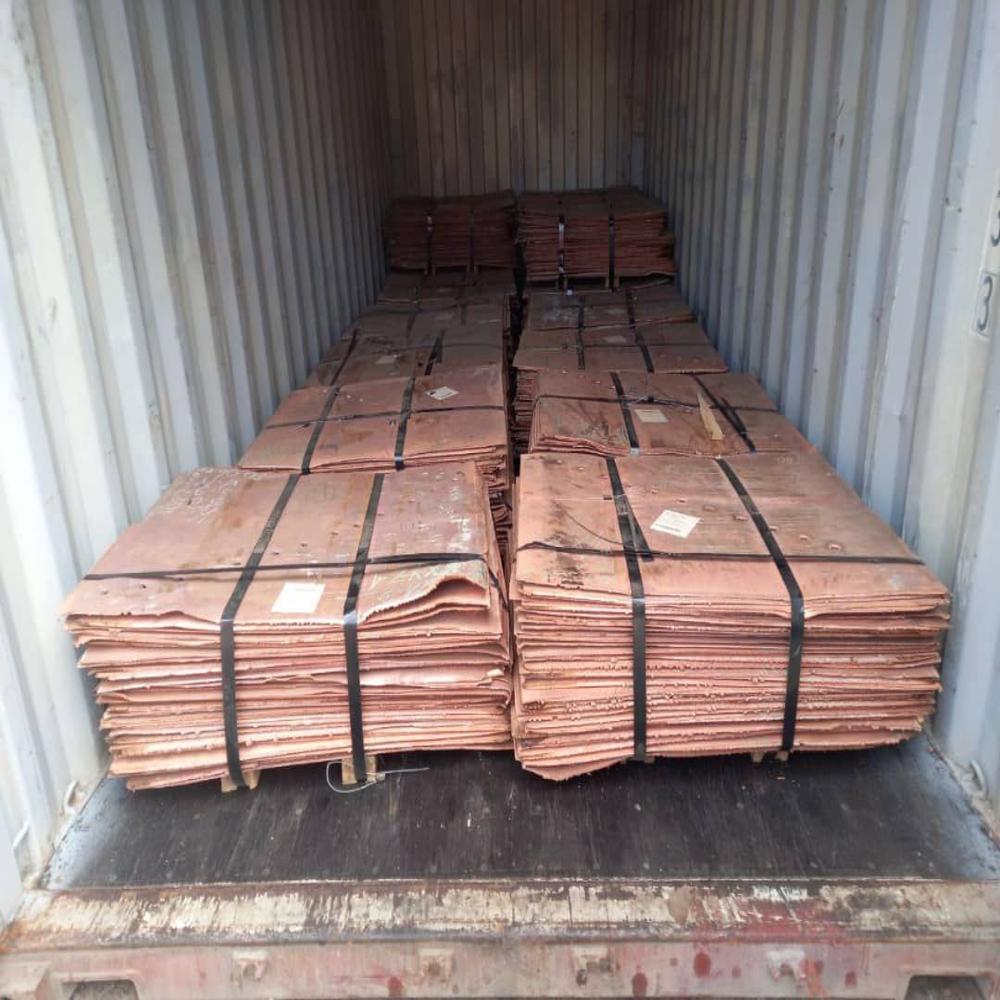 Copper Wire Scrap - 99% Purity, Standard Size , Golden Color, Non-alloy Copper Sections