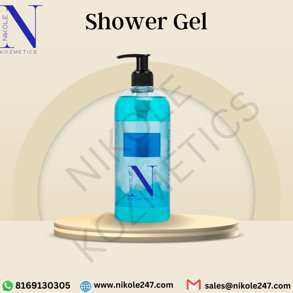 Shower Gel - Age Group: Adults