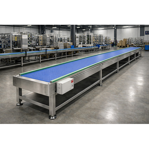 Flat Modular Conveyor