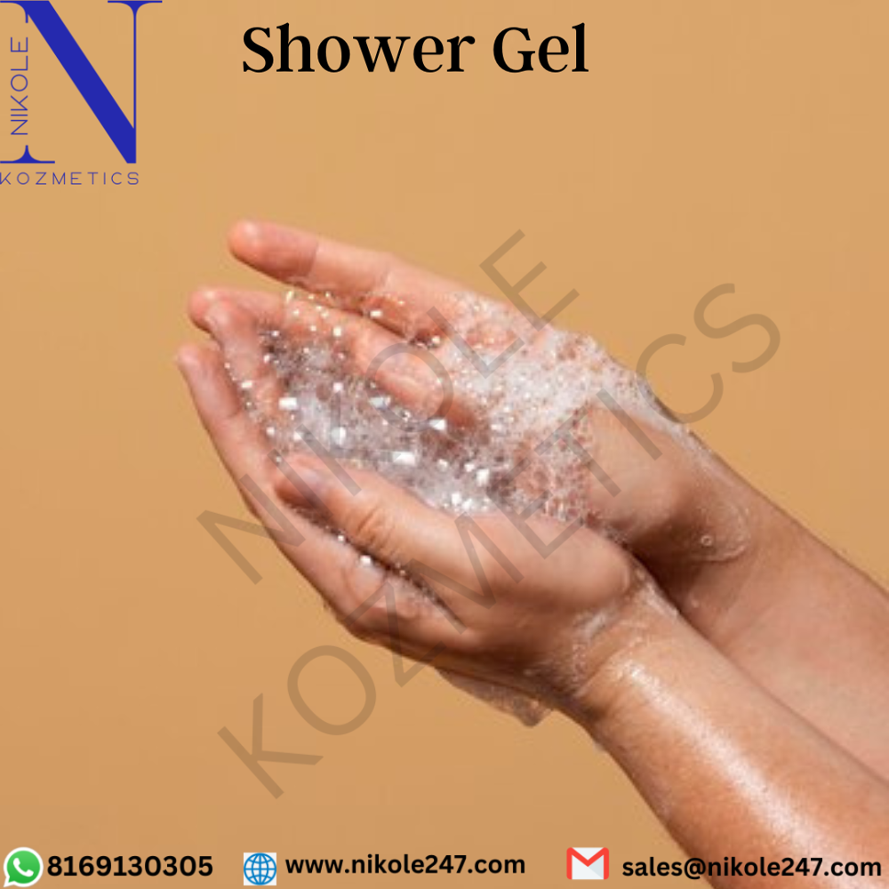Shower Gel - Age Group: Adults