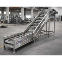 Chip Chain Conveyor - Features: Heavy Duty