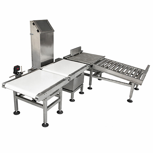 Check Weigher Conveyor