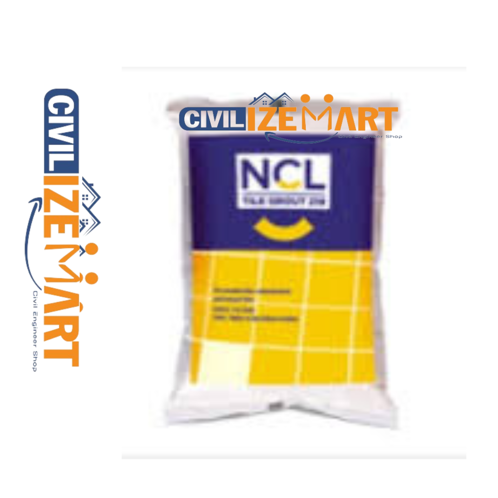 NCL Tile Grout 219 Tile Adhesive