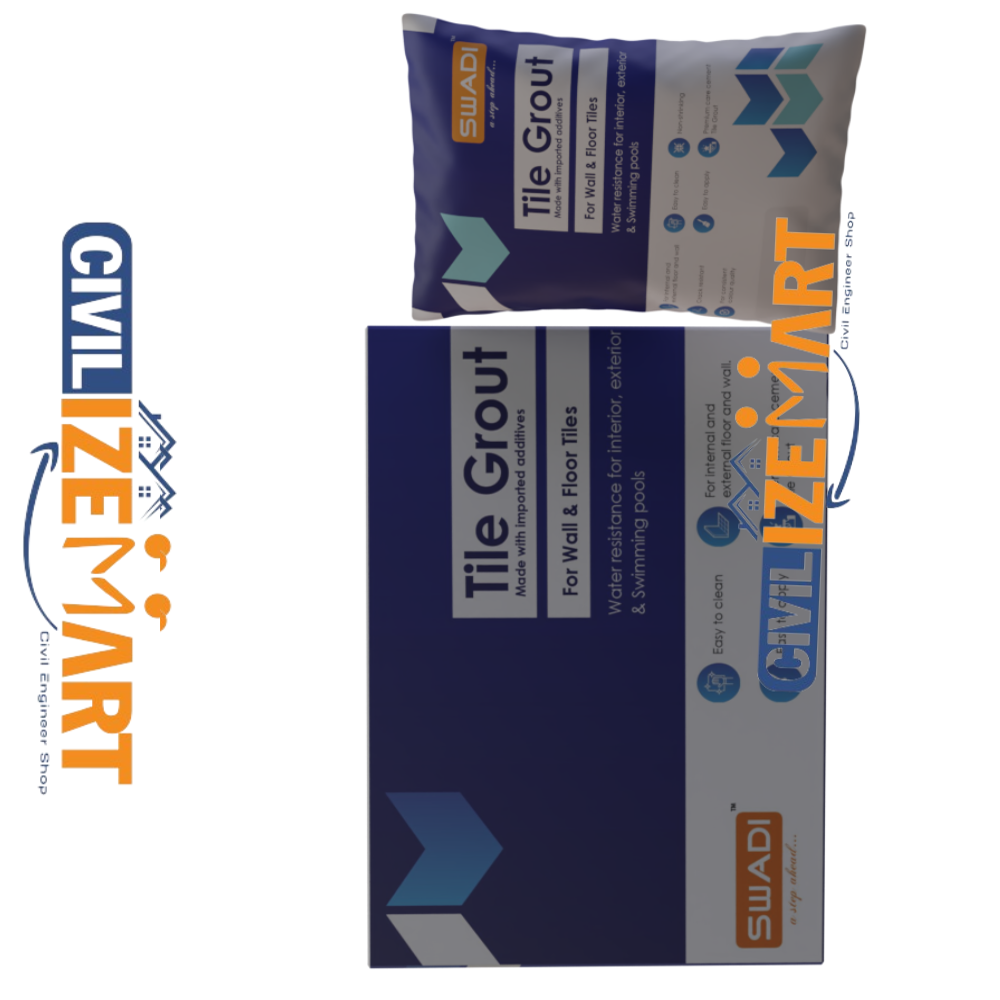 NCL Tile Grout 219 Tile Adhesive