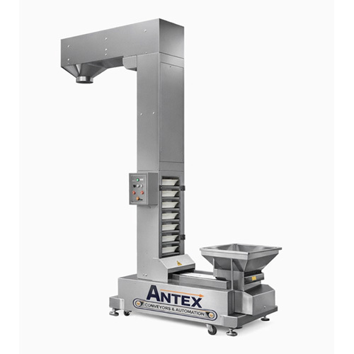 Z Type Bucket Elevator