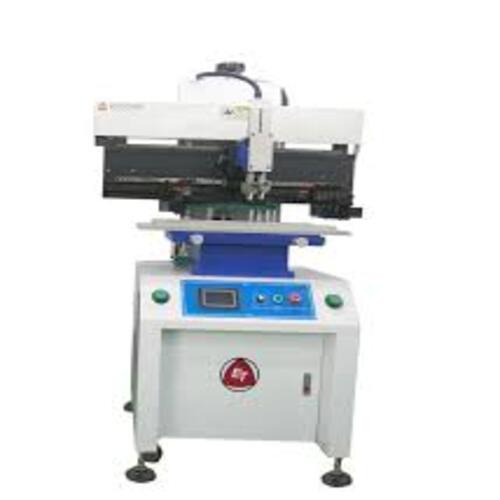 Semi Automatic Solder Paste Printer