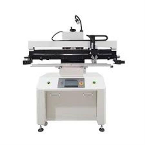 Semi Automatic Solder Paste Printer - Automatic Grade: Semi-automatic