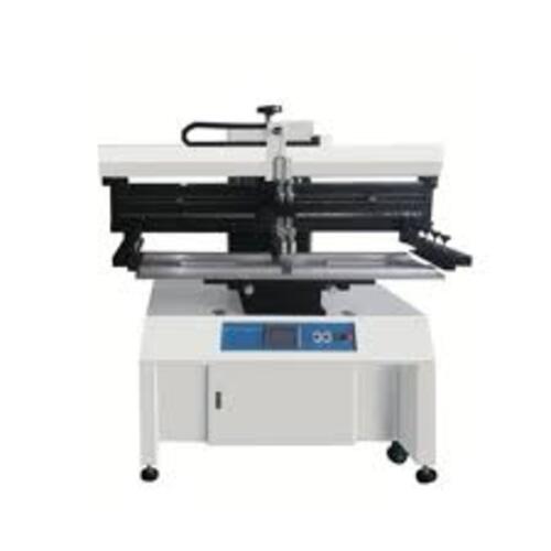 Semi Automatic Solder Paste Printer