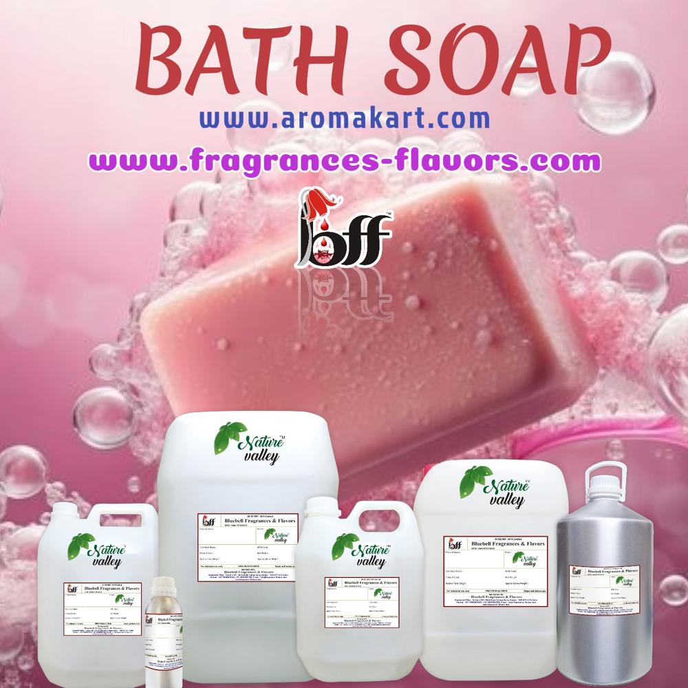 Bath Soap Fragrance