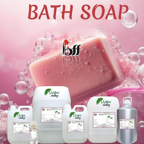Bath Soap Fragrance - Brand Name: Prime Aromatics