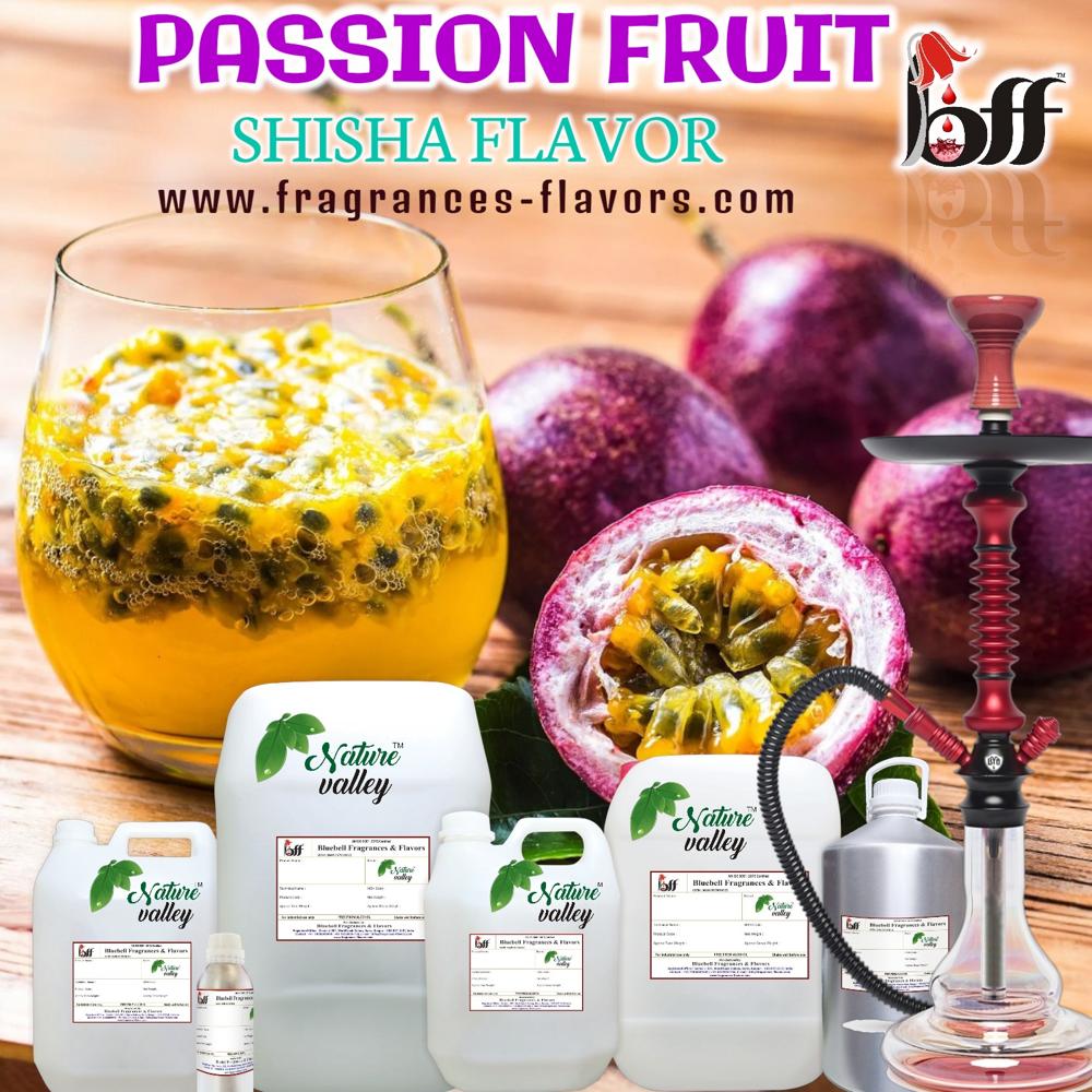 Passion Fruit Shisha Flavor