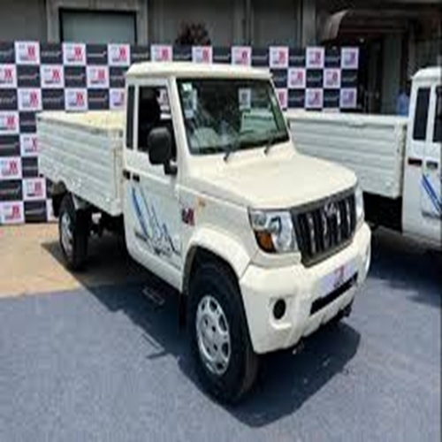 Mahindra Pickup Maxx HD2.0