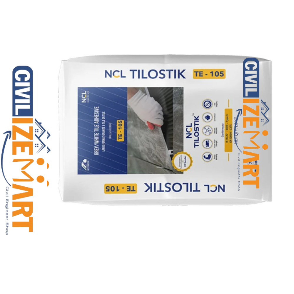 NCL Tilostik TE 105 Tile adhesive