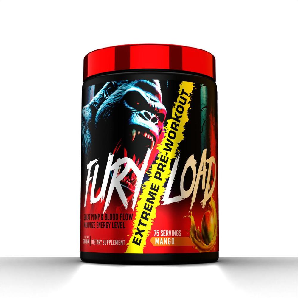 Extreme Pre-workoutinjection