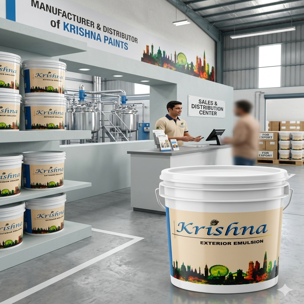 Emulsion Paint 10 ltr