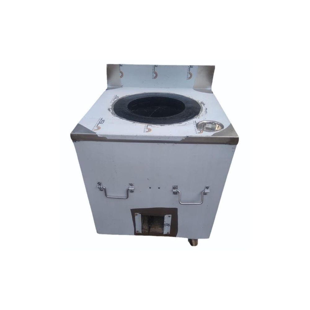 Premium Finish Stainless Steel Tandoor for Professional Chefs & Restaurants