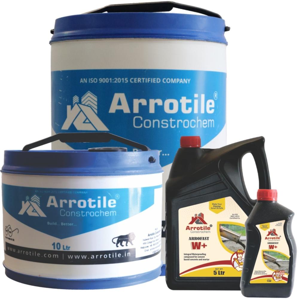 Arrotile Arrofast W+