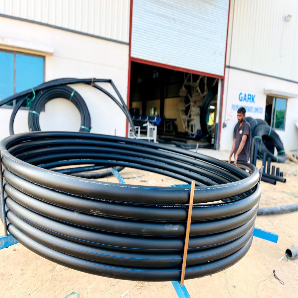 140MM HDPE WATER PIPE SDR-21