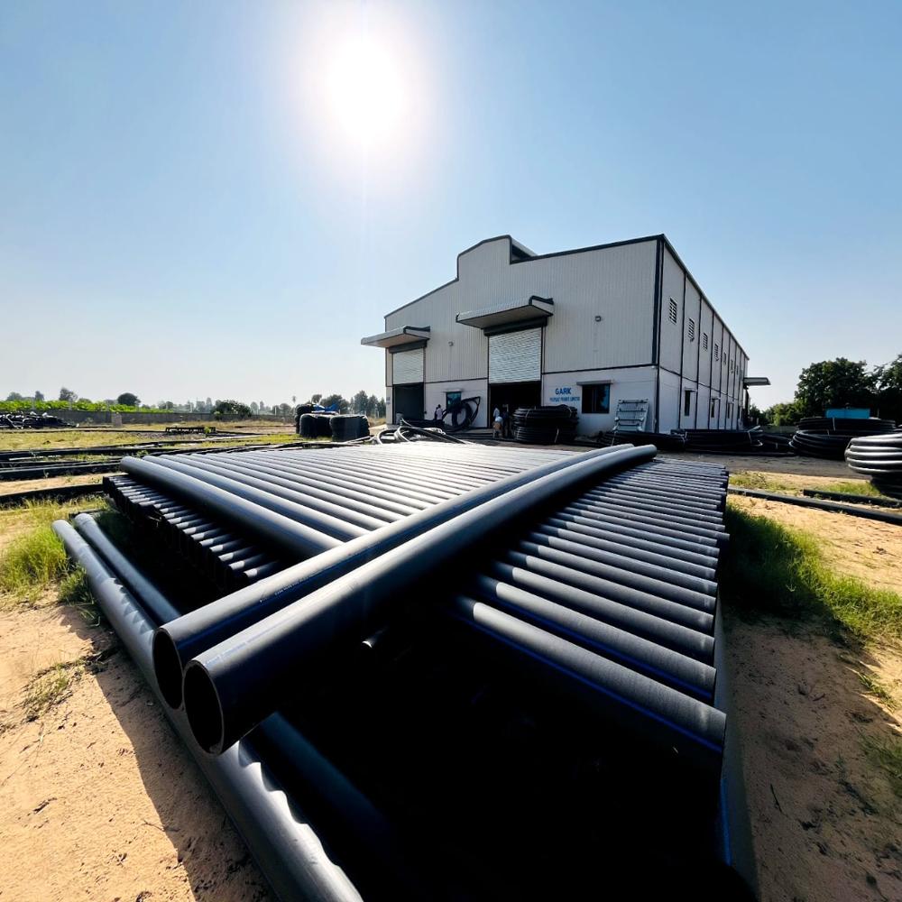 160MM HDPE WATER PIPE SDR-21