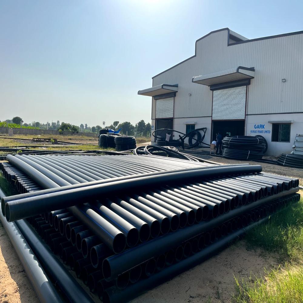 180MM HDPE WATER PIPE SDR-21