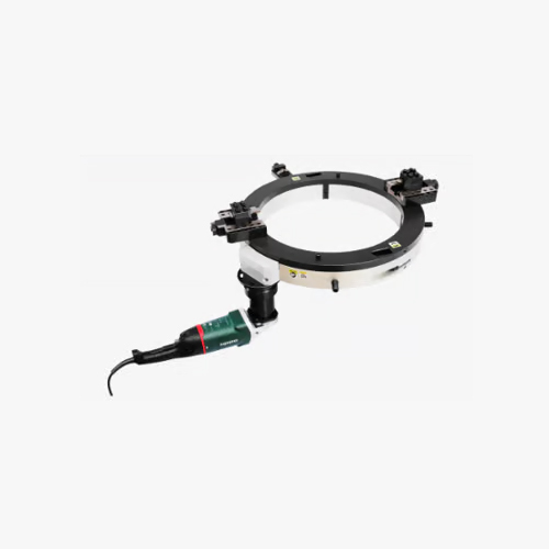 Cold Cutting And Bevelling Machine